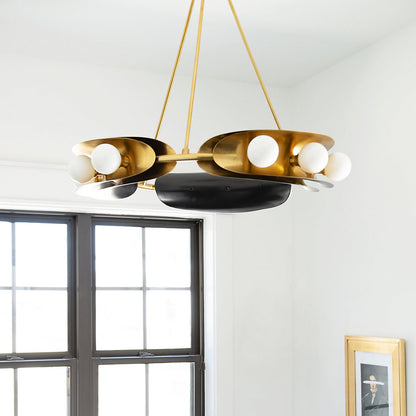 Hopper Chandelier
