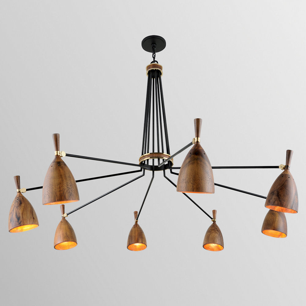 Utopia LED Chandelier