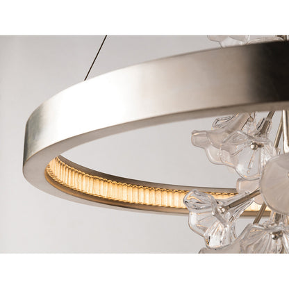 Jasmine LED Pendant