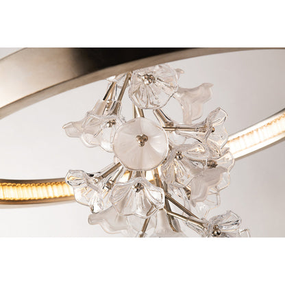 Jasmine LED Pendant