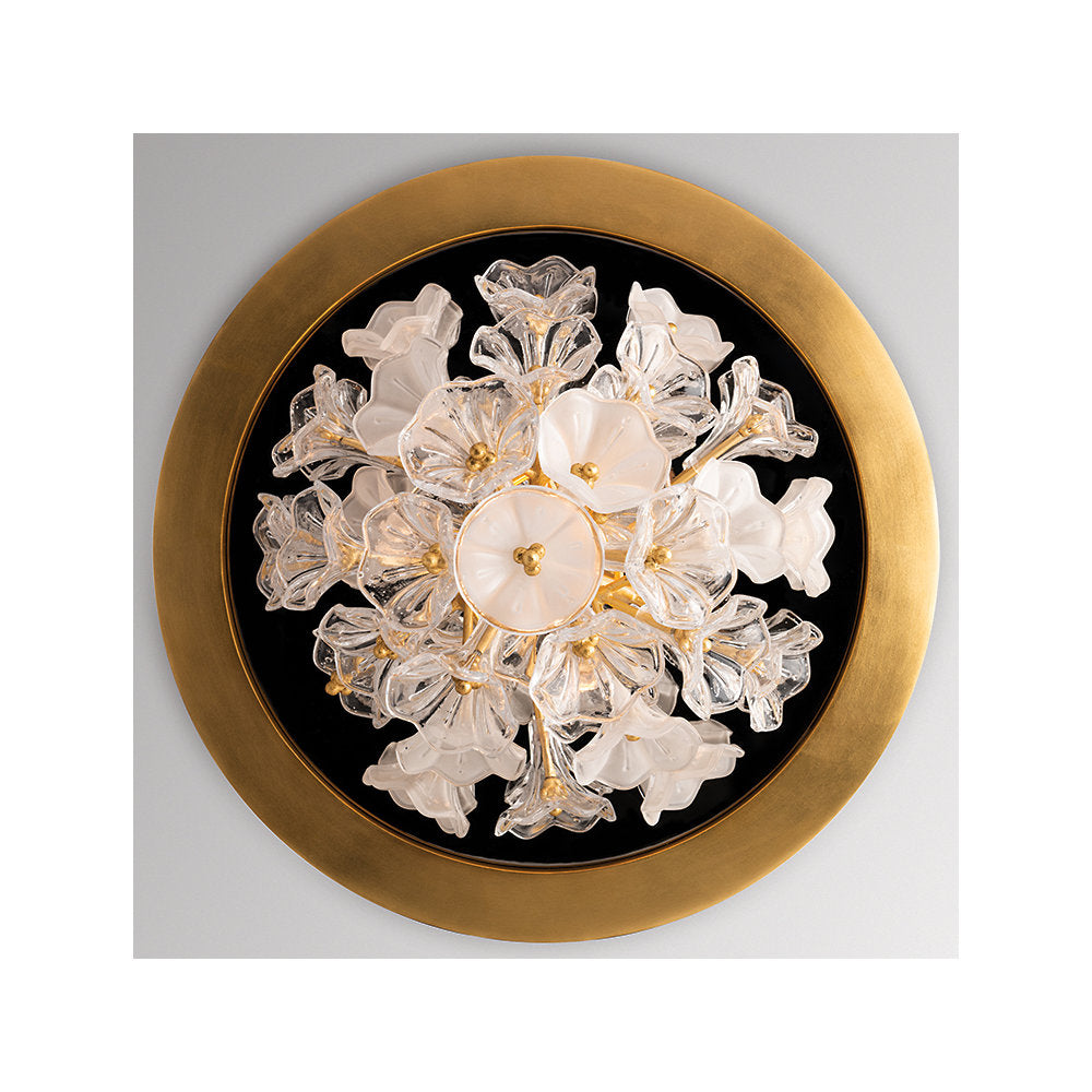 Jasmine LED Flushmount