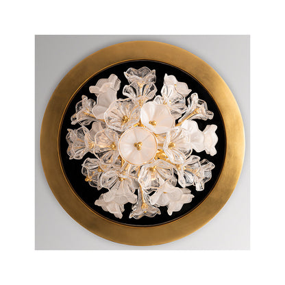 Jasmine LED Flushmount