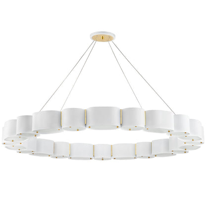 Opal Chandelier