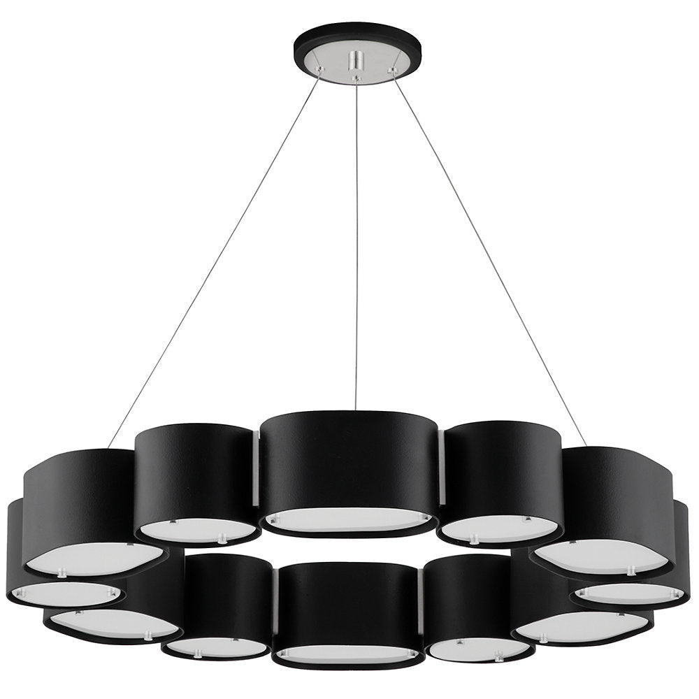 Opal Chandelier