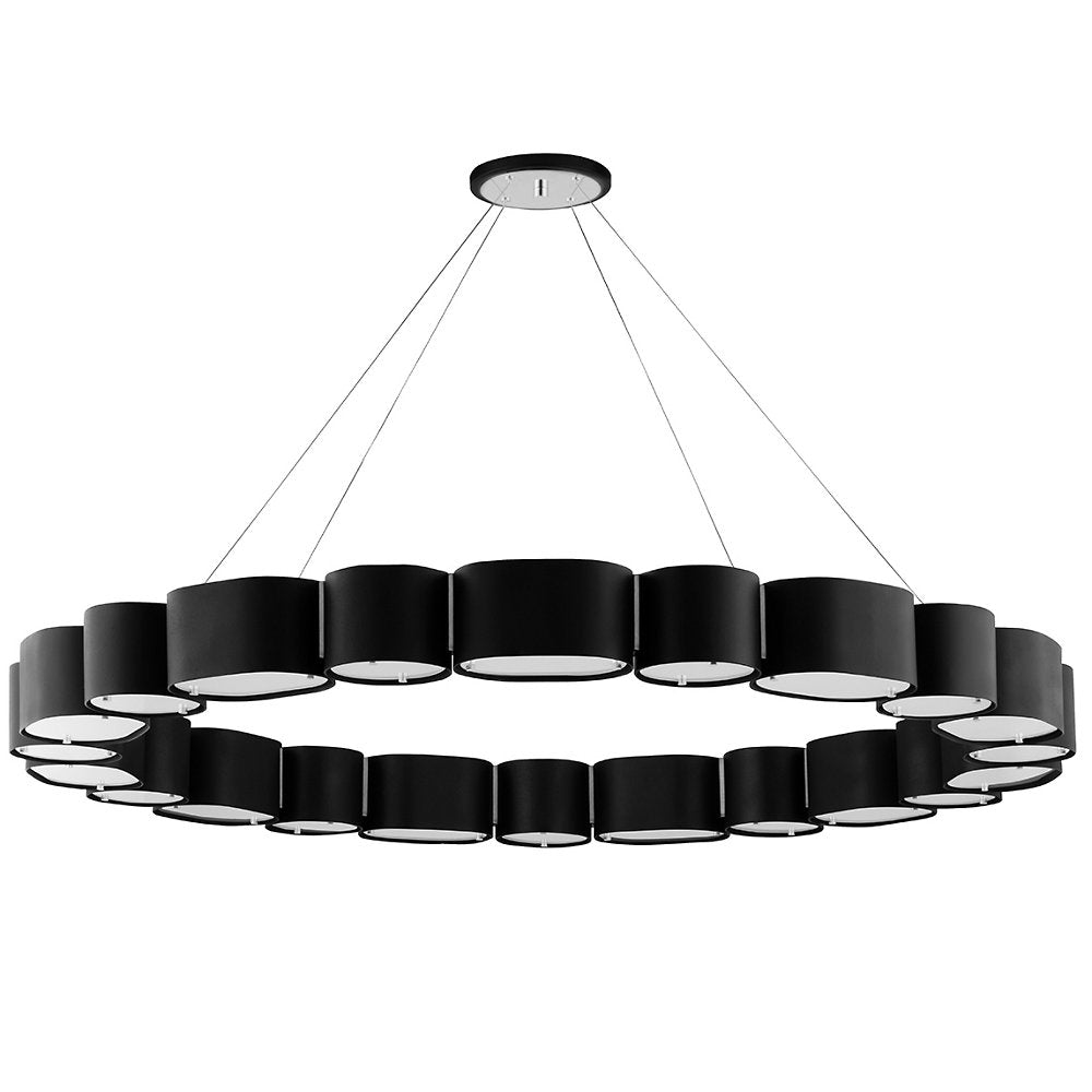 Opal Chandelier