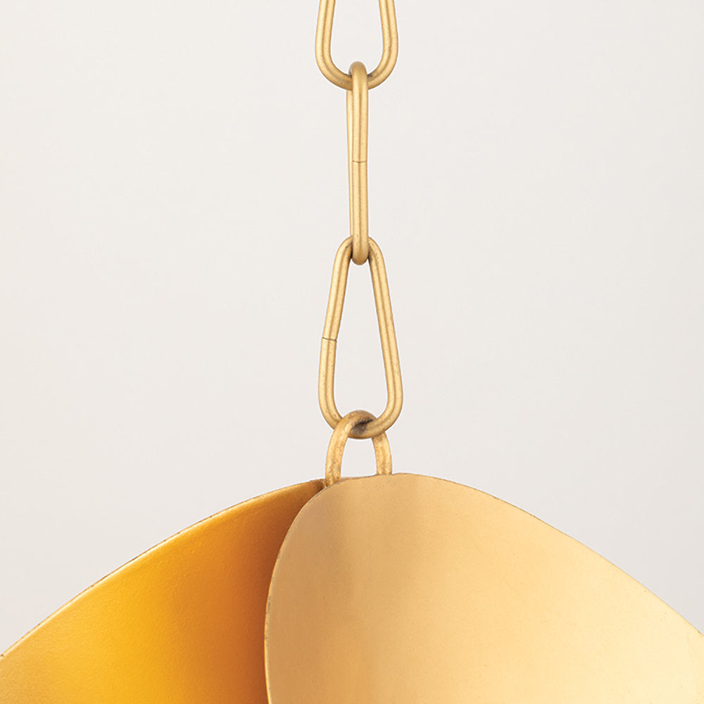 Peony Pendant