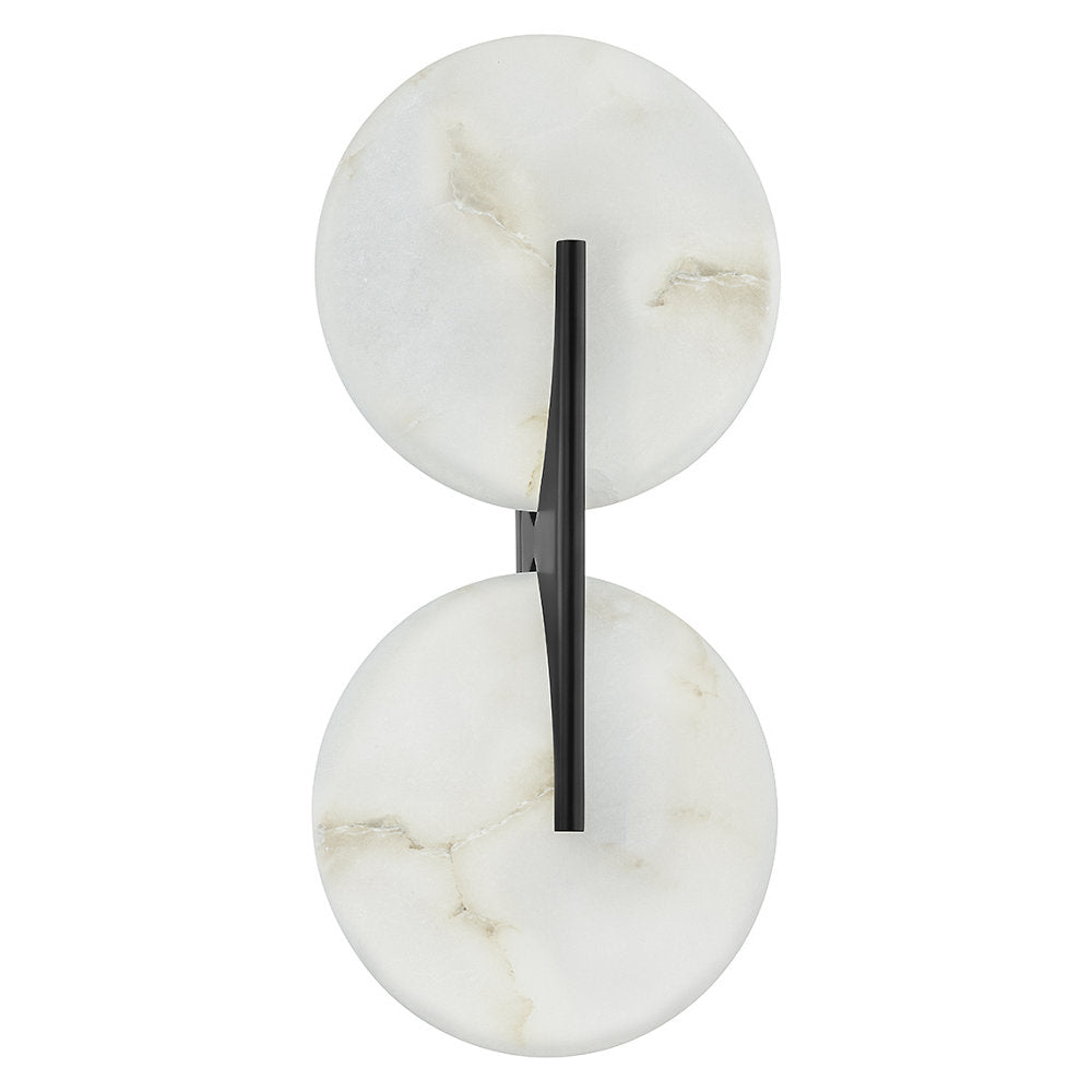 Asteria 2 Light Wall Sconce