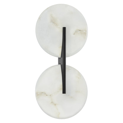 Asteria 2 Light Wall Sconce