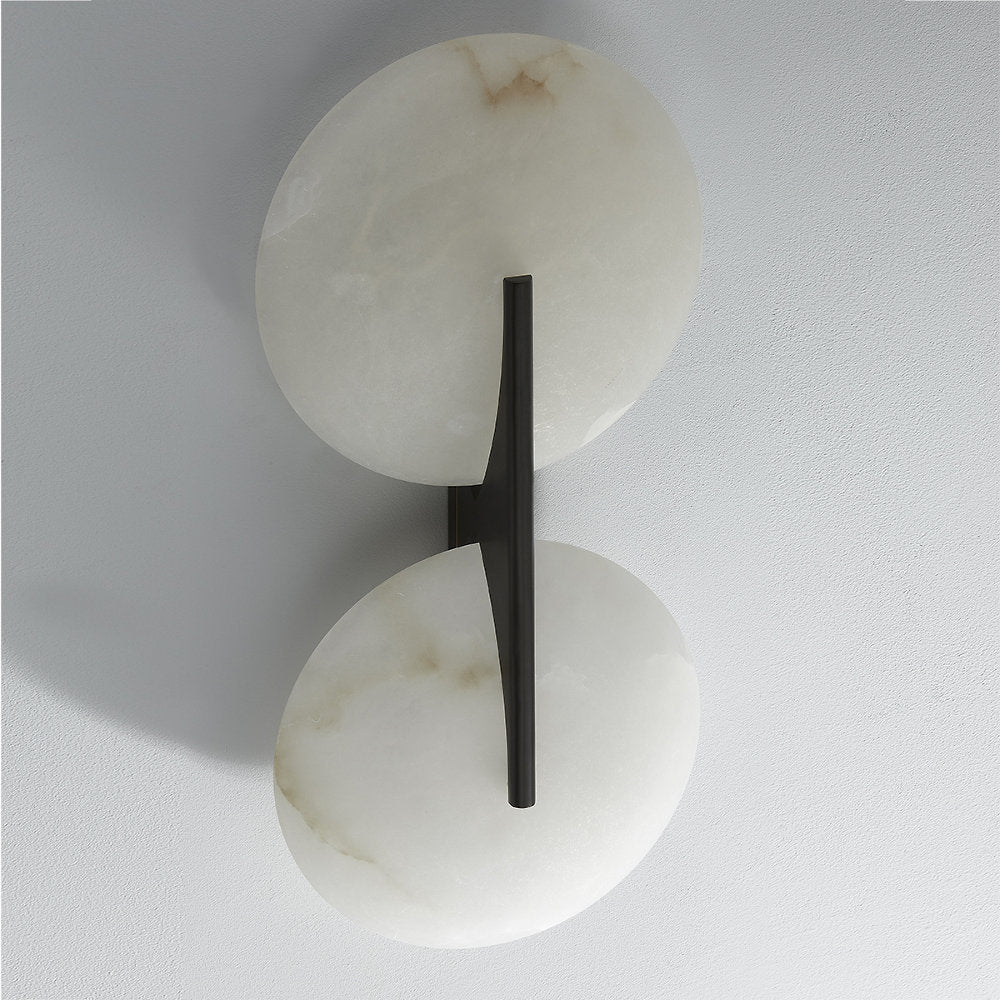 Asteria 2 Light Wall Sconce