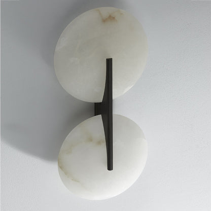 Asteria 2 Light Wall Sconce