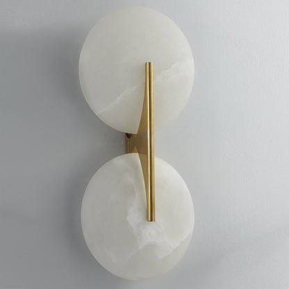 Asteria 2 Light Wall Sconce