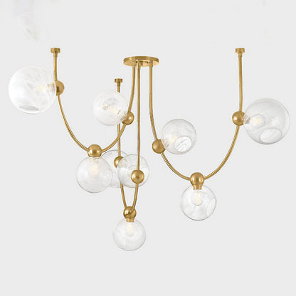 Astraia Chandelier