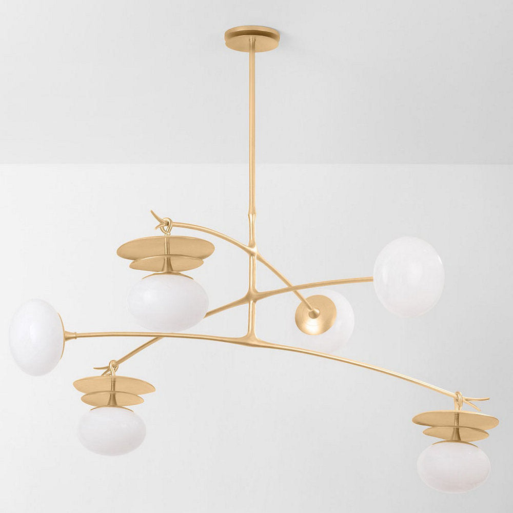 Ceylon Chandelier