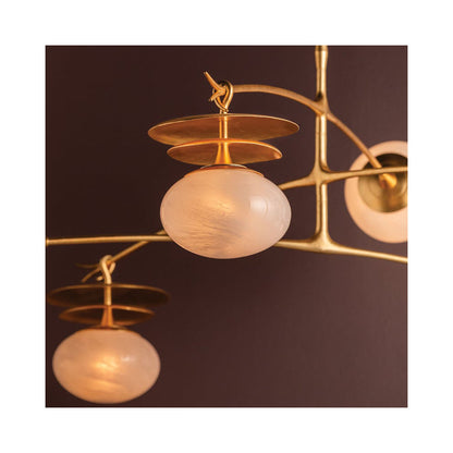 Ceylon Chandelier