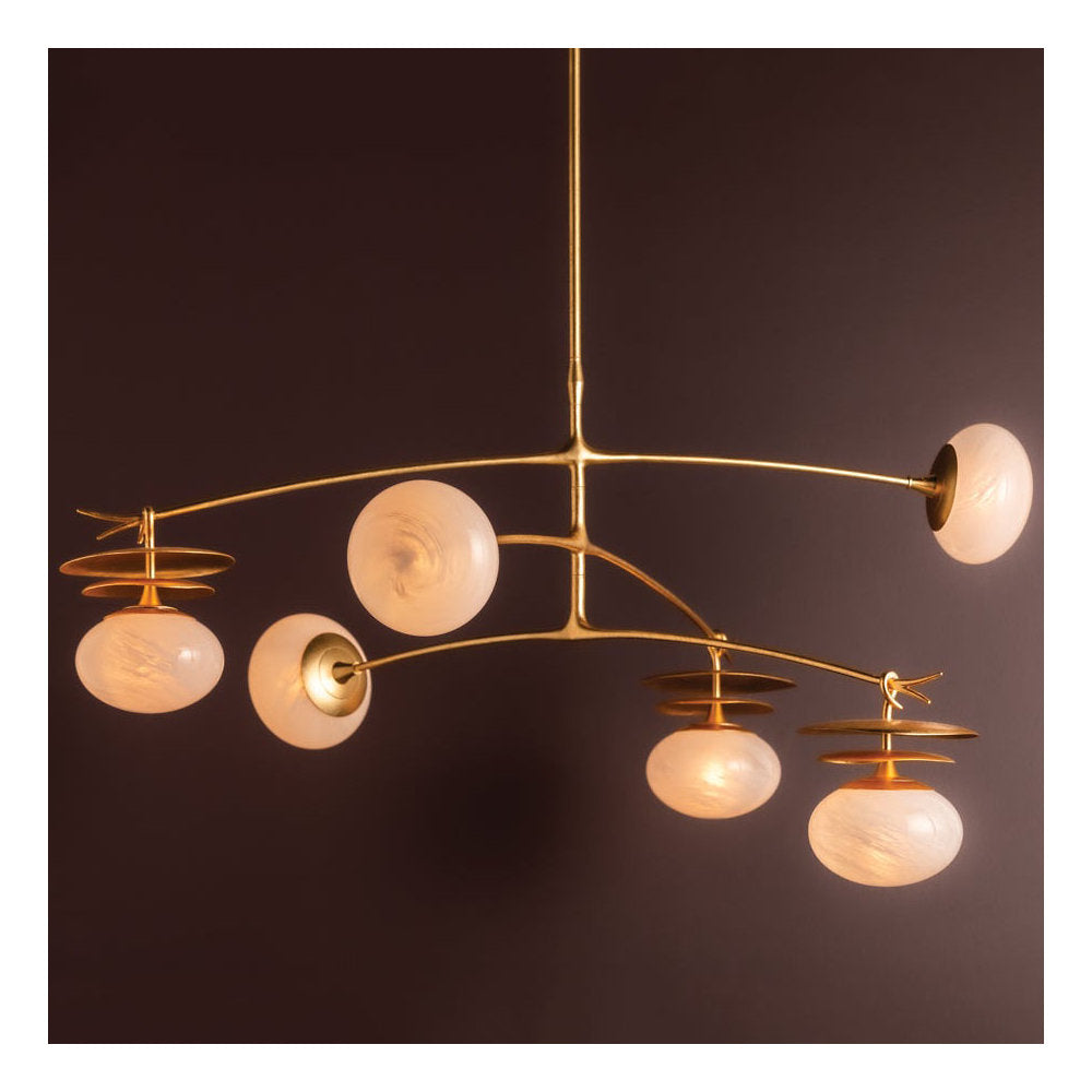 Ceylon Chandelier