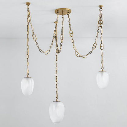 Daith Chandelier