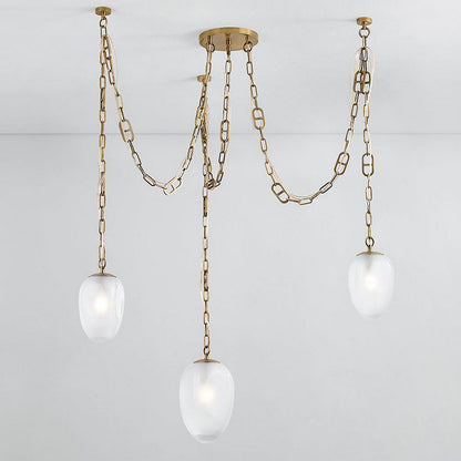 Daith Chandelier
