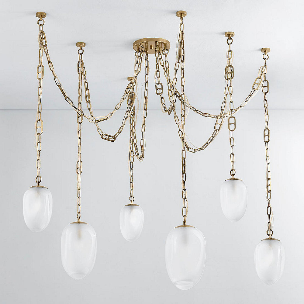 Daith Chandelier