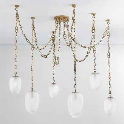 Daith Chandelier