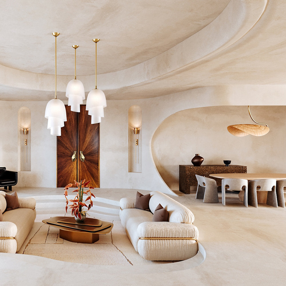 Medea Chandelier