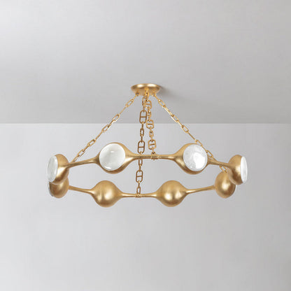 Riviere LED Chandelier