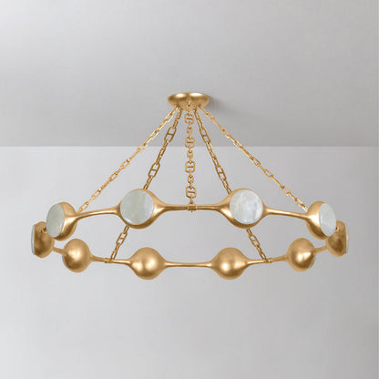 Riviere LED Chandelier