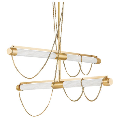 Lariat LED Chandelier