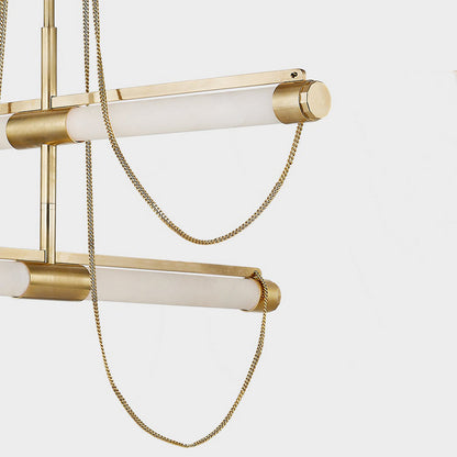 Lariat LED Chandelier