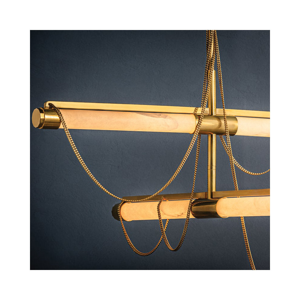 Lariat LED Chandelier