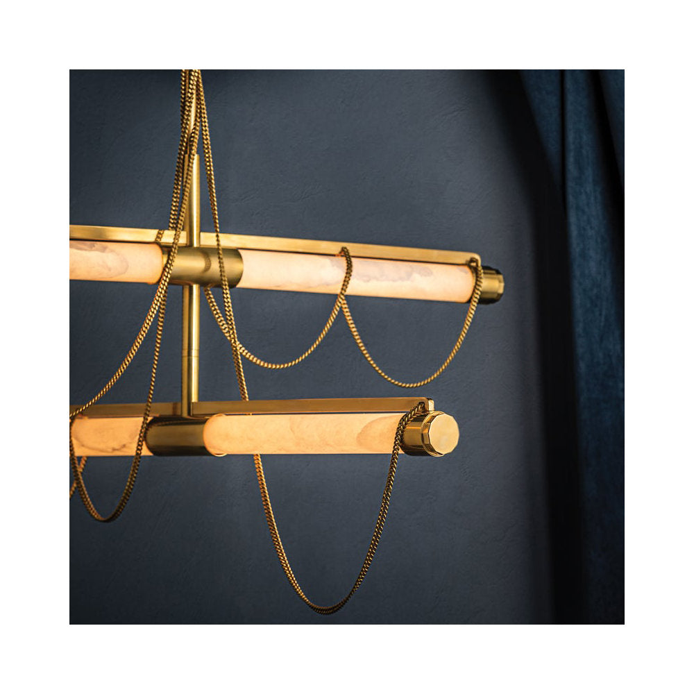 Lariat LED Chandelier