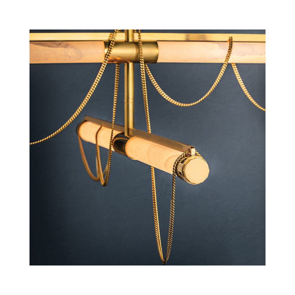 Lariat LED Chandelier