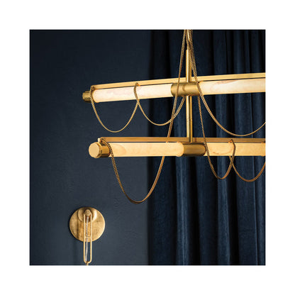 Lariat LED Chandelier