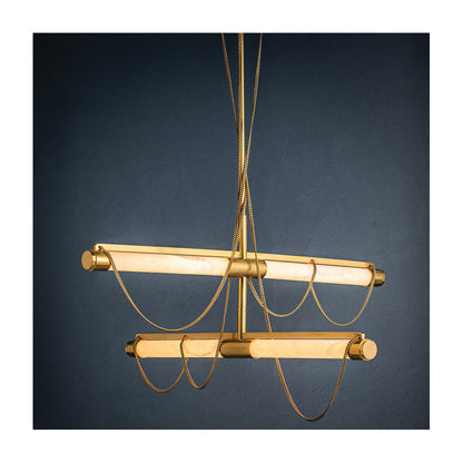 Lariat LED Chandelier