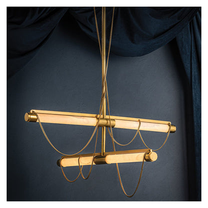 Lariat LED Chandelier
