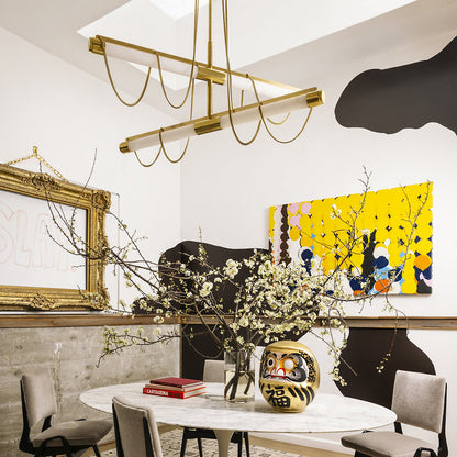 Lariat LED Chandelier