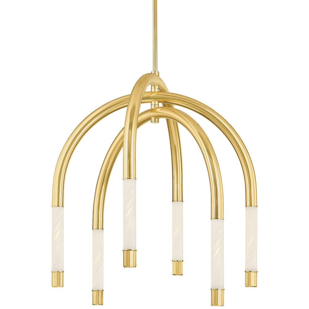 Zeme LED Chandelier