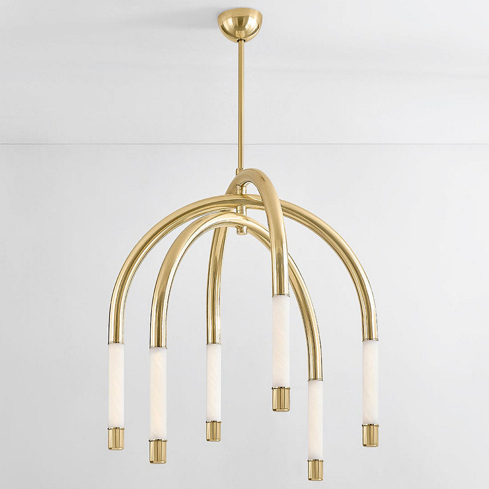 Zeme LED Chandelier