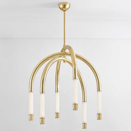 Zeme LED Chandelier