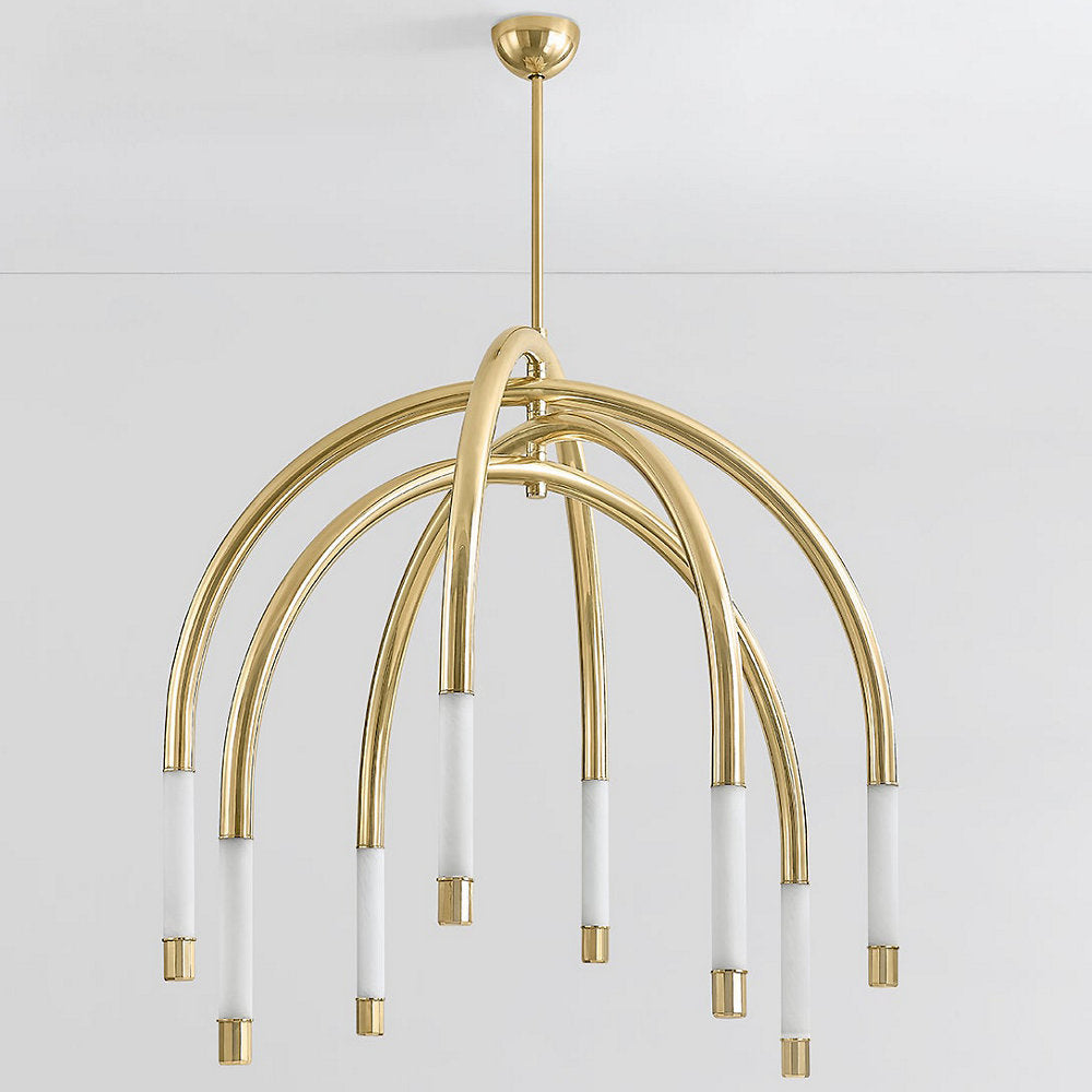Zeme LED Chandelier