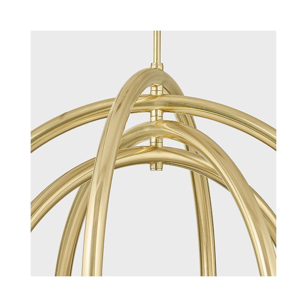Zeme LED Chandelier