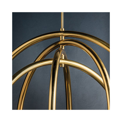 Zeme LED Chandelier