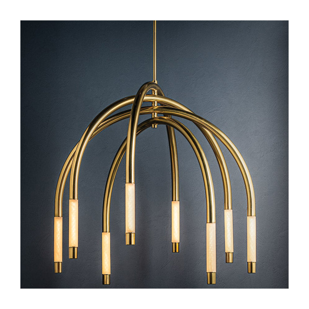 Zeme LED Chandelier