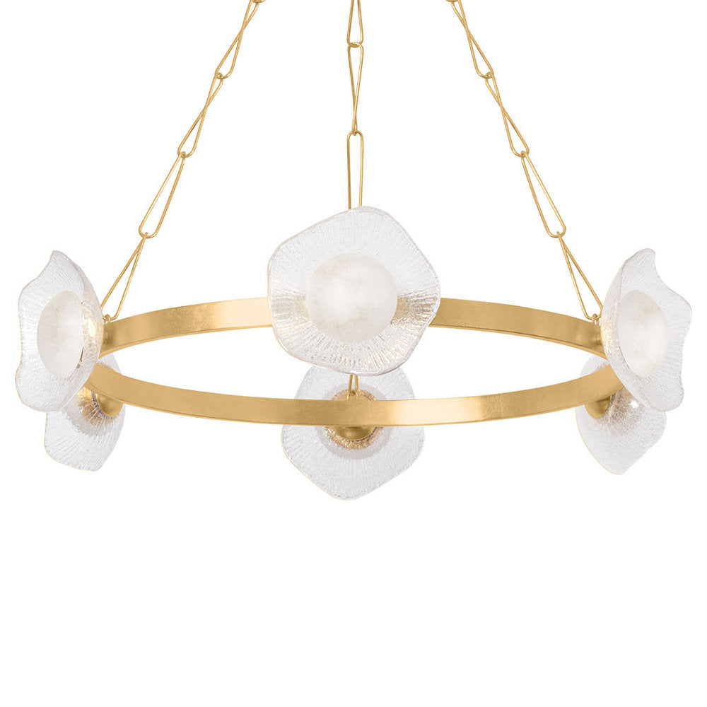 Almandine LED Chandelier