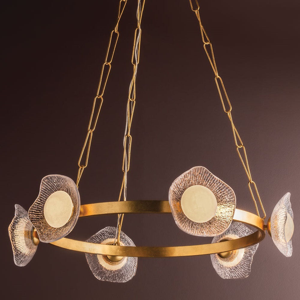 Almandine LED Chandelier