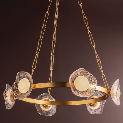Almandine LED Chandelier