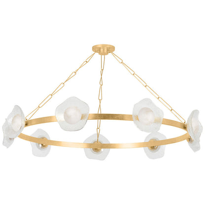 Almandine LED Chandelier