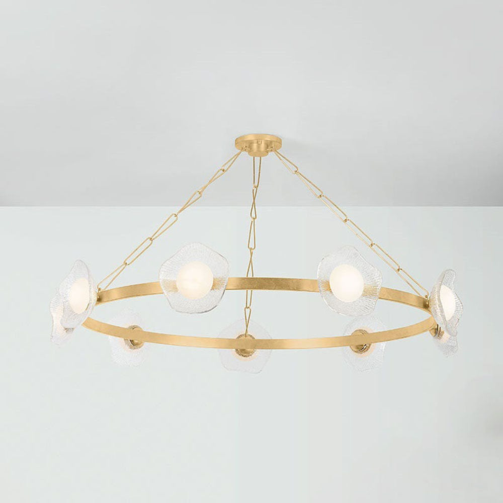 Almandine LED Chandelier