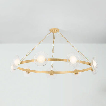 Almandine LED Chandelier
