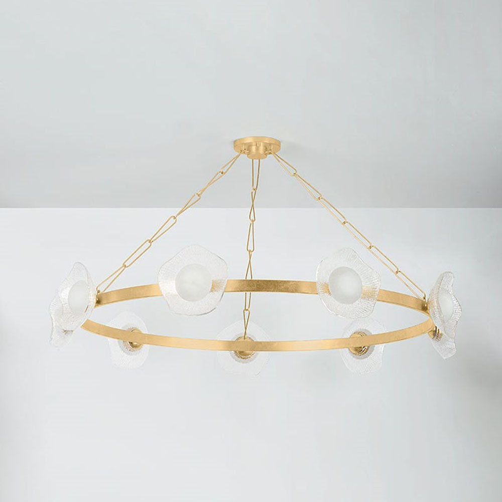 Almandine LED Chandelier