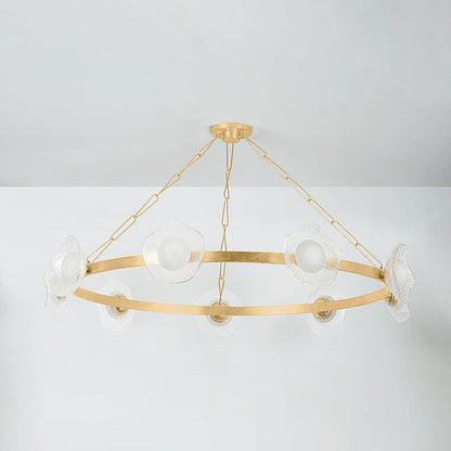 Almandine LED Chandelier